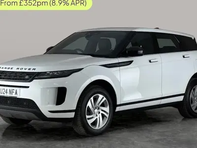 Used Land Rover Range Rover evoque