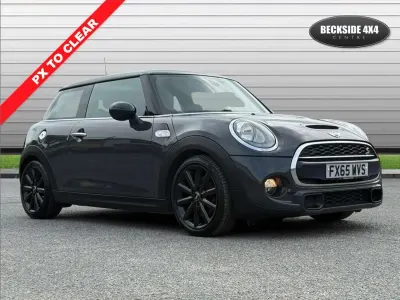 Used Mini Cooper S