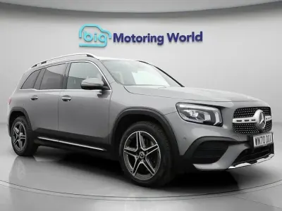 Used Mercedes GLB220