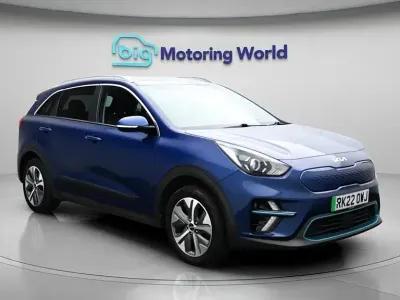 Używany Kia e-Niro 147 kW (201 KM) 2022 SUV