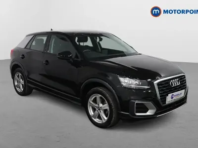 Used Audi Q2