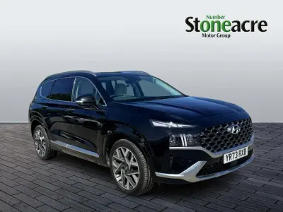 Used Hyundai Santa Fe