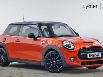 used Mini Cooper S 3-Door Hatch 2.0 3dr