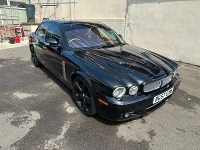 Used Jaguar XJ
