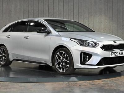 Kia ProCeed