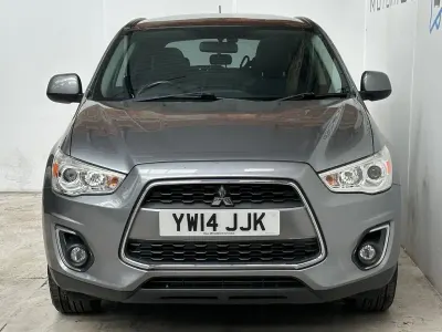 Used Mitsubishi ASX