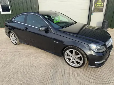 Used Mercedes C220