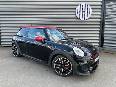 used Mini John Cooper Works Hatchback (2018/67)JohnSport Automatic (10/2017 on) 3d