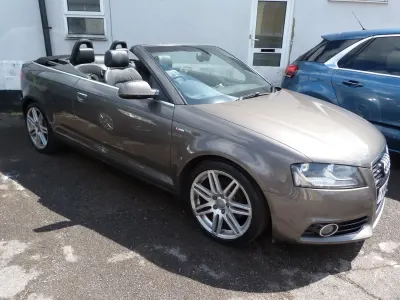 Usado Audi A3 Cabriolet