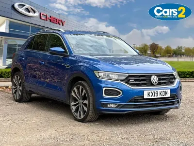 Used VW T-Roc