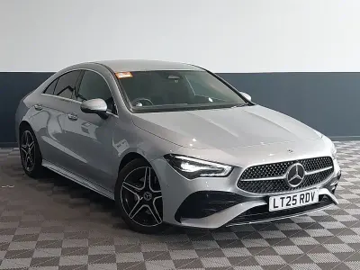 Used Mercedes CLA200