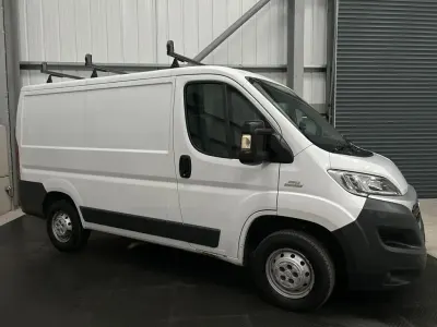 Używany Fiat Ducato