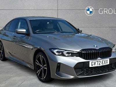 Used BMW 330e M Sport 292 HP (214 kW) 2022 Grey Sedan