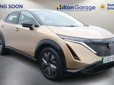 Used Nissan Ariya Advance 160 kW (218 HP) 2023 SUV