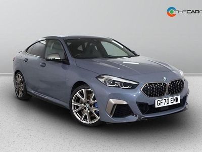 Used BMW M235 Comfort Edition 306 HP (225 kW) 2020 Grey Coupe