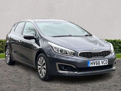 used Kia Ceed 1.6 CRDi ISG 3 5dr DCT