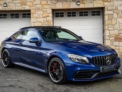 Mercedes S63 AMG