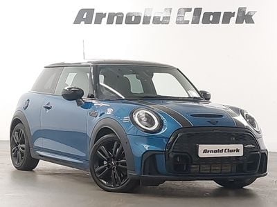 Mini John Cooper Works