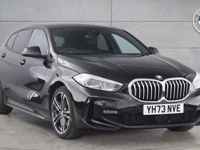 used BMW 118 1 Series i M Sport 1.5 5dr