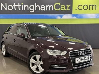 Used Audi A3 Sport 2014