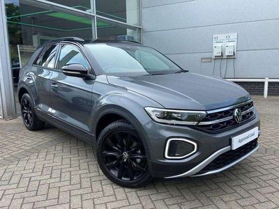 used VW T-Roc 1.0 TSI Style 5dr