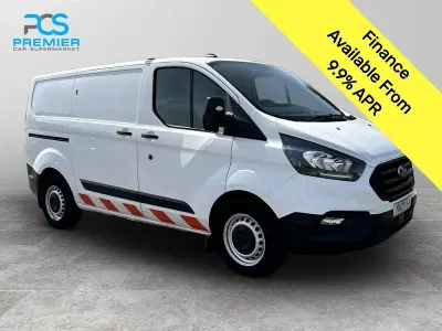 Used Ford Transit Custom