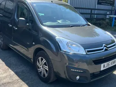 Used Citroën Berlingo