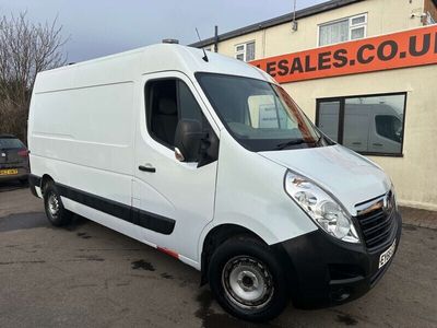 Vauxhall Movano