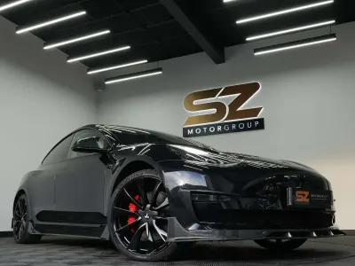 Used Tesla Model 3 Performance 461 kW (627 HP) 2019 Black Sedan