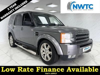 Land Rover Discovery 3