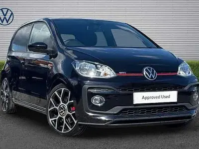 Used VW up! GTI 115 HP (84 kW) 2021 Black Hatchback