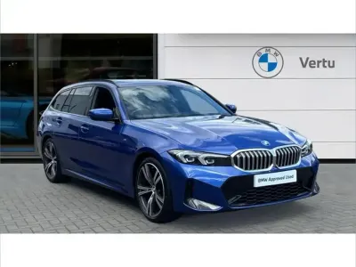 Usado BMW 320