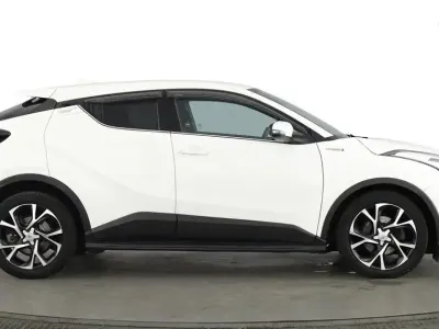 Used Toyota C-HR Design 2020 White SUV