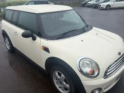 Used Mini Clubman 2009