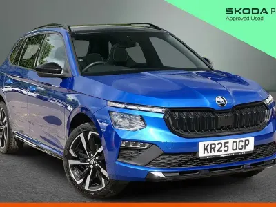 Used Skoda Kamiq