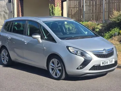 Used Vauxhall Zafira Tourer