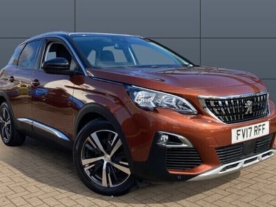 used Peugeot 3008 1.6 BlueHDi 120 Allure 5dr EAT6 Diesel Estate