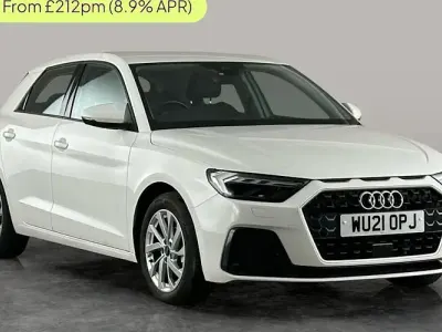 Begagnad Audi A1 Sportback Sport 95 HK (69 kW) 2026 Halvkombi