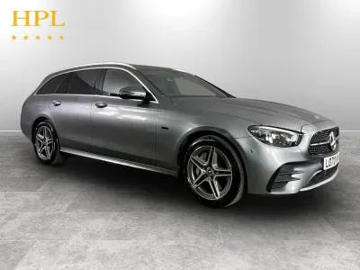 Usado Mercedes E300