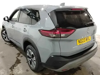 Used Nissan X-Trail Acenta Premium 204 HP (150 kW) 2023 Grey SUV