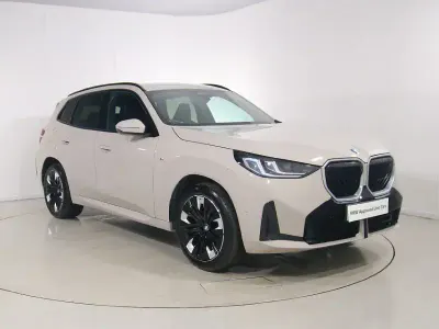 Begagnad BMW X3 M M Sport 2025 Grå SUV