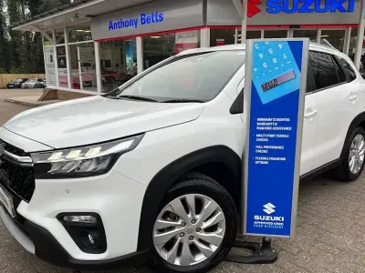 Used Suzuki SX4 S-Cross