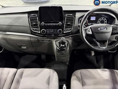 Used 2023 Ford Tourneo Titanium MPV | £21,299 (Good price)
