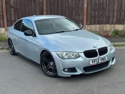 Used BMW 320