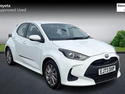 Used Toyota Yaris Hybrid 116 HP (85 kW) 2025 Hatchback