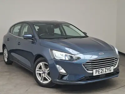 Used Ford Focus