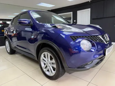 Used Nissan Juke