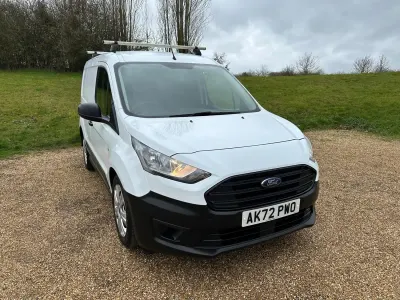 Usado Ford Transit Connect S 100 HP (73 kW) 2023 Branco Monovolume