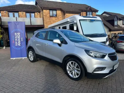 Used Vauxhall Mokka X
