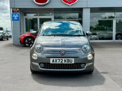 Used Fiat 500 Dolcevita 70 HP (51 kW) 2023 Grey Hatchback